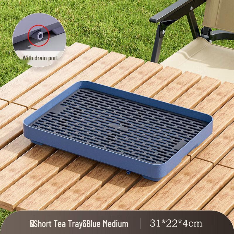 Portable Dry Bubble Tea Tray