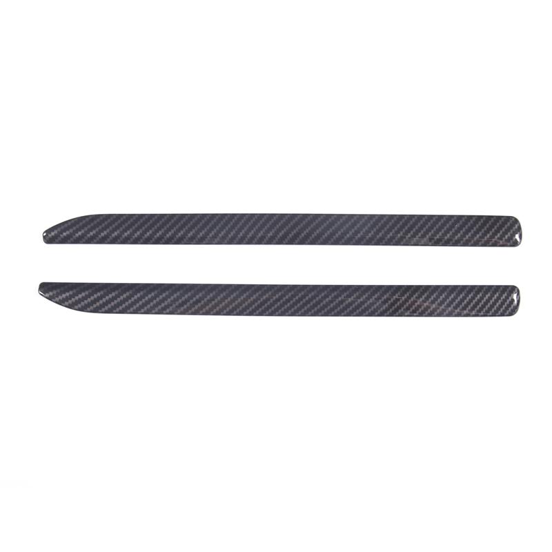 

Car Exterior ABS Carbon Fiber Side Fender Frame Cover Sticker Cover Trim Accessories For Range Rover Vogue L460 2026