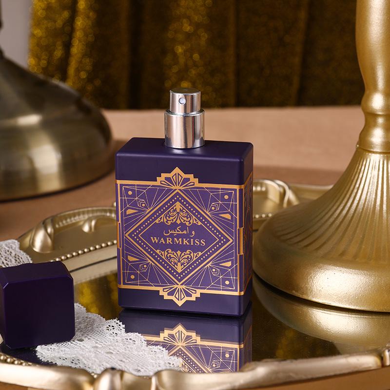 WARMKISS Men's Woody Oriental Eau De Parfum - Dubai Arabic Fragrance