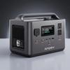 Aferiy P040 400W 256Wh Portable Power Station - Lifepo₄ External Battery, 10Ms Ups, Fast Charging, Compact & Lightweight for Camping