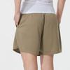 Under Armour Tech Breathable Lace-Up Versatile Quick-Dry Casual Shorts Men shorts Brown 1386970-251