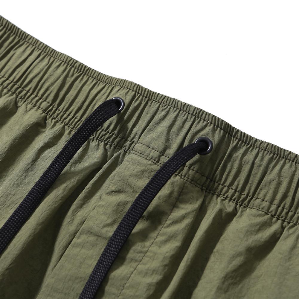 MOIF [Ss24]Over Mil 6P Pants / Olive Ripstop