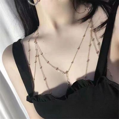 Broş & Vücut Takıları
