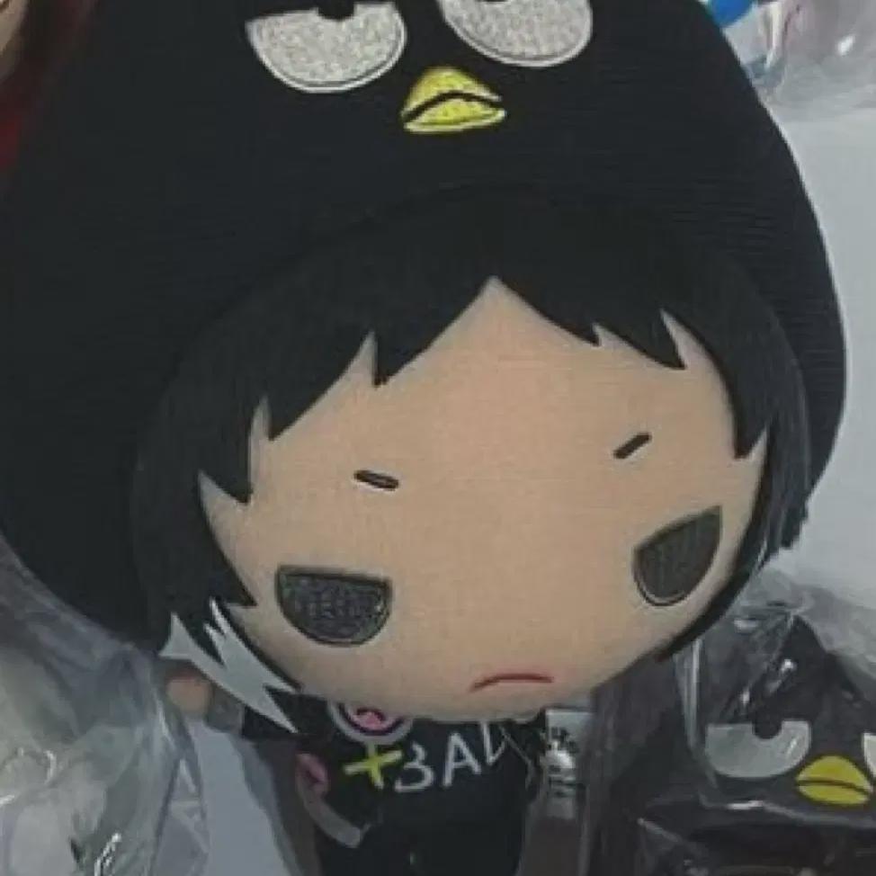 

Moon s Dog Akutagawa Sanrio Collaboration Bad Batsumaru Crane Sister