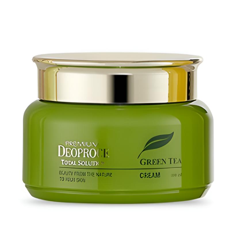 Deoproce Веганский Ежедневный Интенсивный Крем «Все-в-Одном» 100 г