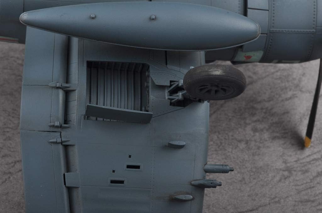 Hobby Boss 1/48 Aircraft Series F4U-5N Corsair Early Model Plastic Model 80390