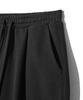 FILLUMINATE Cargo Bermuda Sweat Shorts - Black