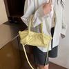 Multi-color Bow Cross Body Bag Designer Women's Tote Bag Fashionable Bowknot Bucket Bag  Girls