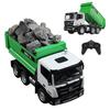 High-Quality 1:18 High-Quality Rc High-Quality Tipper High-Quality Truck High-Quality With High-Quality Light High-Quality Engineering Transport