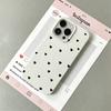 Love Pattern Soft Phone Case For Iphone 17Air 11 12 13 14 Plus 15 16 17 Pro Max Coque Phone Cover Funda