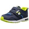 Carrot Sneakers CR C2146, 2175 Unisex Children's 3E Navy 175 Cm 3E