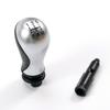 Gear Shift Knob Lever Shifter Head Replacement Fits For Citroen C5 2001-2008 Xsara Picasso 1999-2008 Interior