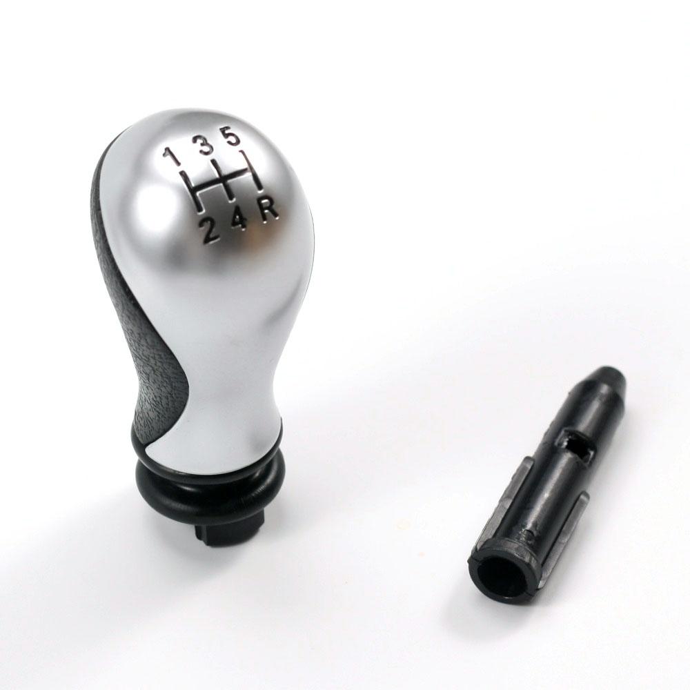 Gear Shift Knob Lever Shifter Head Replacement Fits For Citroen C5 2001-2008 Xsara Picasso 1999-2008 Interior
