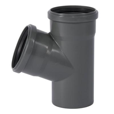Koleno PVC 110, Odbočka PVC 110, Koleno PVC 67 stupňů