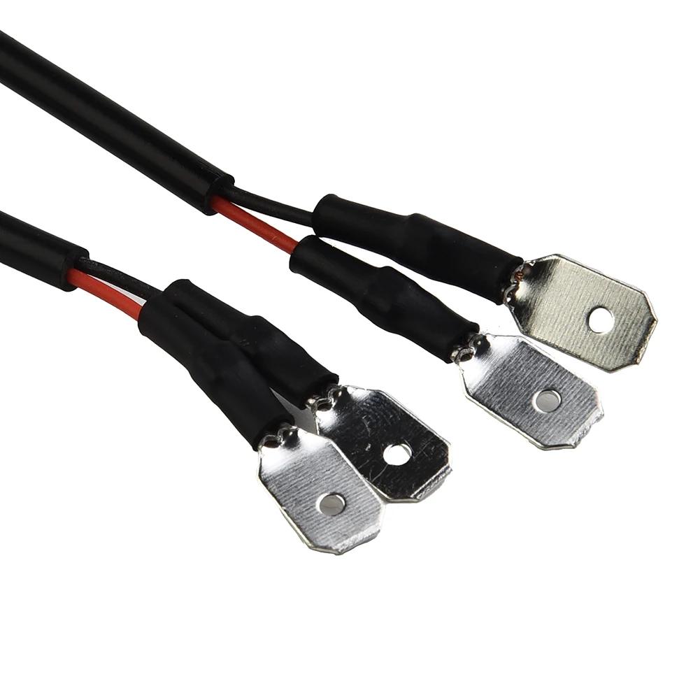 Супер яскраві H1 CSP LED лампочки протитуманних фар Комплект для переобладнання 80 Вт 2000 лм 3000K Жовті Автомобільні аксесуари Високоякісні протитуманні фари, 2 шт.