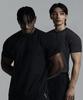 JELEVE [2Pack] Plain Muscle Fit Short Sleeve (Type B)