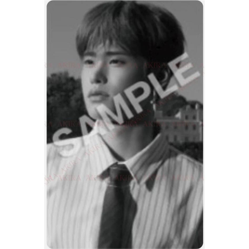 RIIZE 2. SINGLE FAME ALBUM JAPAN POB LUCKYDRAW FOTOKARTE OFFIZIELL