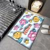 Diatomaceous Earth Quick-Dry Anti-Slip Bath Mat – Easy-Clean, Dirt-Resistant