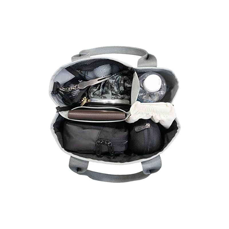 LITE GOLF Round Bag C-191 Gray (110)
