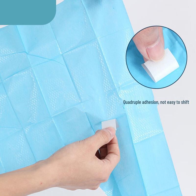 Xuanyong Disposable Waterproof Toilet Seat Covers