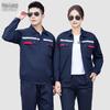 Qianlang Spring/Autumn Anti-static Long-sleeved Workwear Set