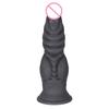 Muscle God Alien Dildo Anal Plug Male And Female Masturbation Outdoor Anal Expansion Device SM Backstory Sex Toy