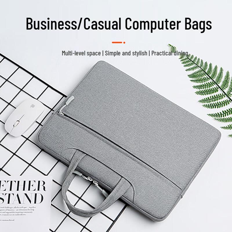 Business Commute Laptop Messenger Bag