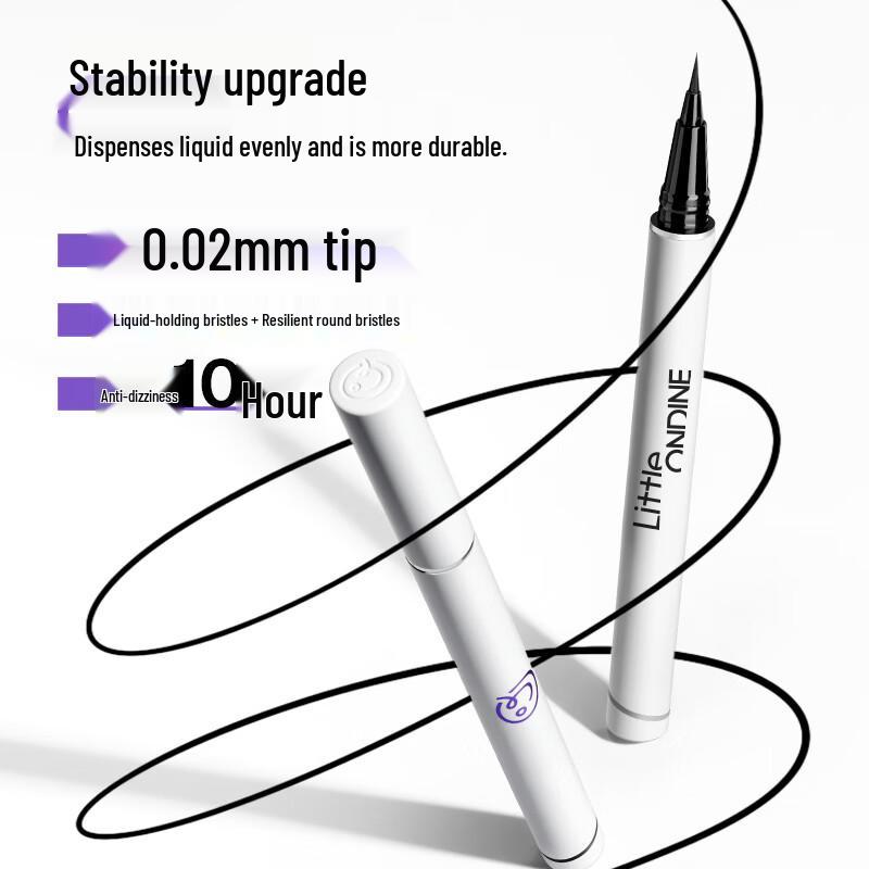 Little Ondine Liquid & Gel Eyeliner Pen Collection