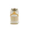 Nike Dunk High Pale Vanilla Topaz Women Sneakers Cream Topaz-Gold Sail DD1869-201