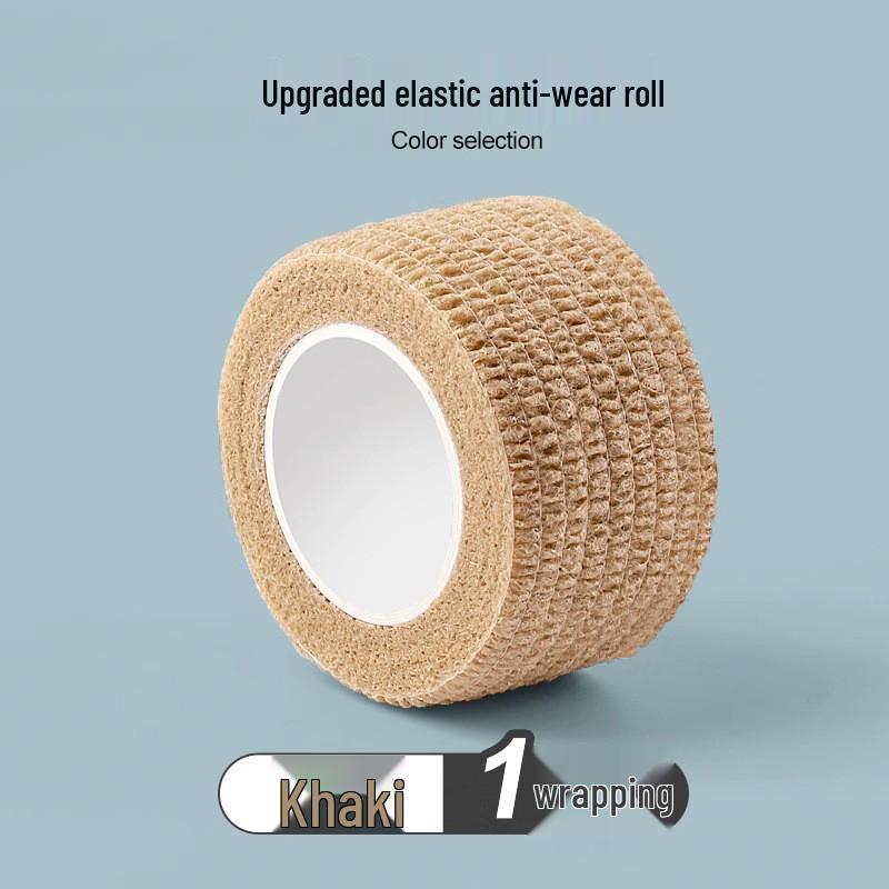 Self-Adhesive, Multi-Functional Band: Protects Table/Chair/Stool Legs, Silent, Wear-Resistant, Non-Slip, Elastic, Universal Fit