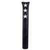 PU Leather Alignment Stick Cover Plush Lining Alignment Stick Holder  Travel Use
