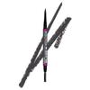 NYX Professional Makeup Blade &; Shade, Double-ended Eyebrow Pencil, Up To 16 Hours of Wear, Grey