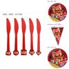 Colorful Turning Red Party Supplies For A Lively And Fun Celebration