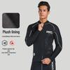 SBART Men's Thickened Two-piece Snorkeling Wetsuit