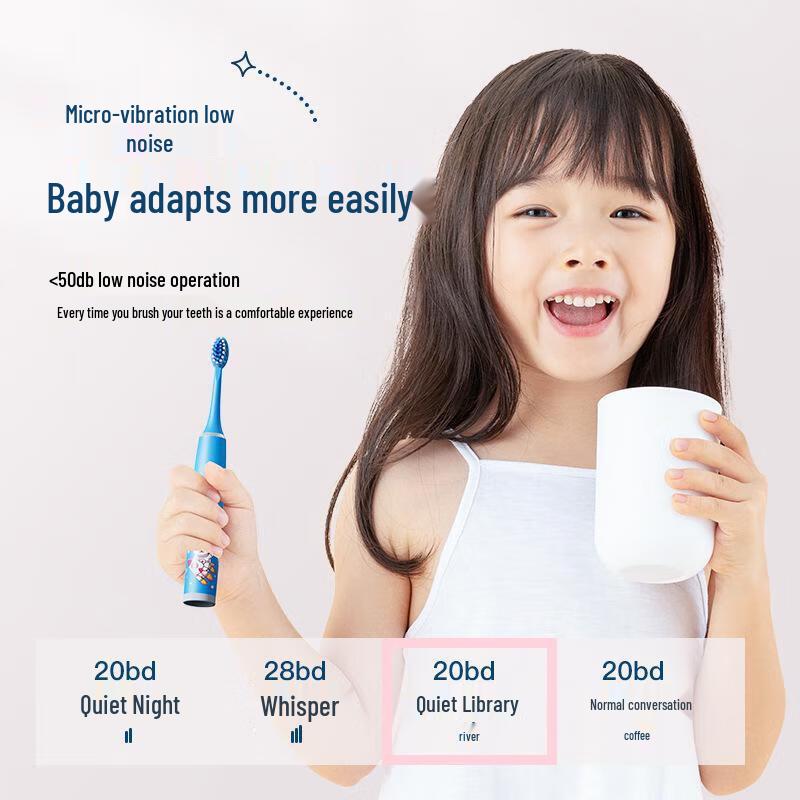 Shengbai Mingcen Kids Electric Toothbrush