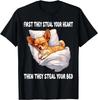Chihuahua Chiwawa Sleeping Pajamas Nightgown Gift Unisex T-Shirt