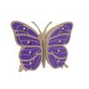 Butterfly Shape 8-Drawer Jewelry Box Organizer, Compact Storage For Rings, Necklaces, Earrings, Minimalist Bedroom Decor, Vanity Accessory