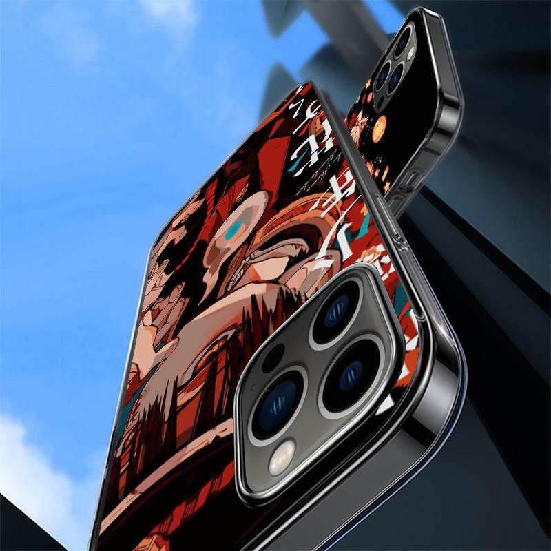 Toilet bound Hanako Kun Anime Cover Phone Case For iPhone 16 17 Air 15 14 Pro Max 16E Phone Case 13 Mini 12 11 7 SE 8 Print Patt