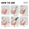 1/20Pcs Strong Nail Art Magnetic Pen 3D Cat Eye Painting Nails Art Design Dual-Ended Magnet Wand Gel Polish Magic for Manicure
