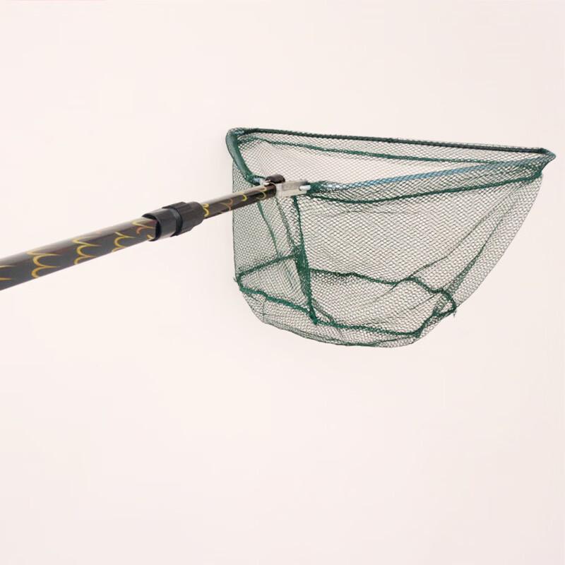 Wangfeng Retractable Foldable Fishing Landing Net