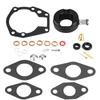25-teiliges Vergaser-Reparatur- und Umbauset für JohnsonEvinrude 439071 0439071