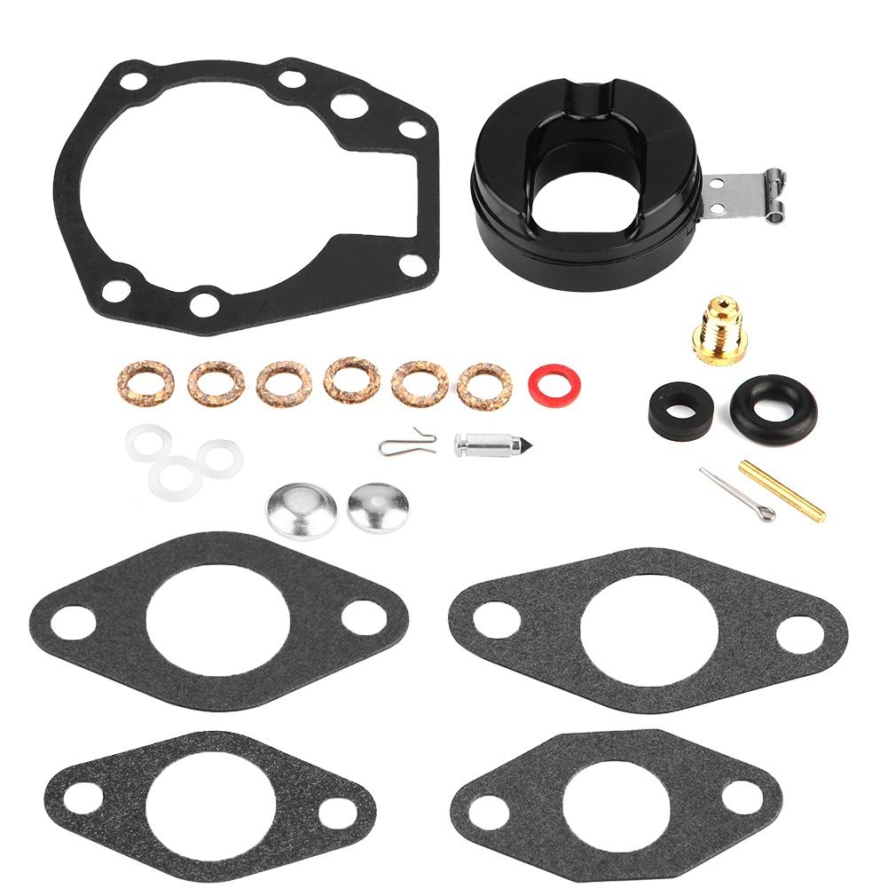 25-teiliges Vergaser-Reparatur- und Umbauset für JohnsonEvinrude 439071 0439071