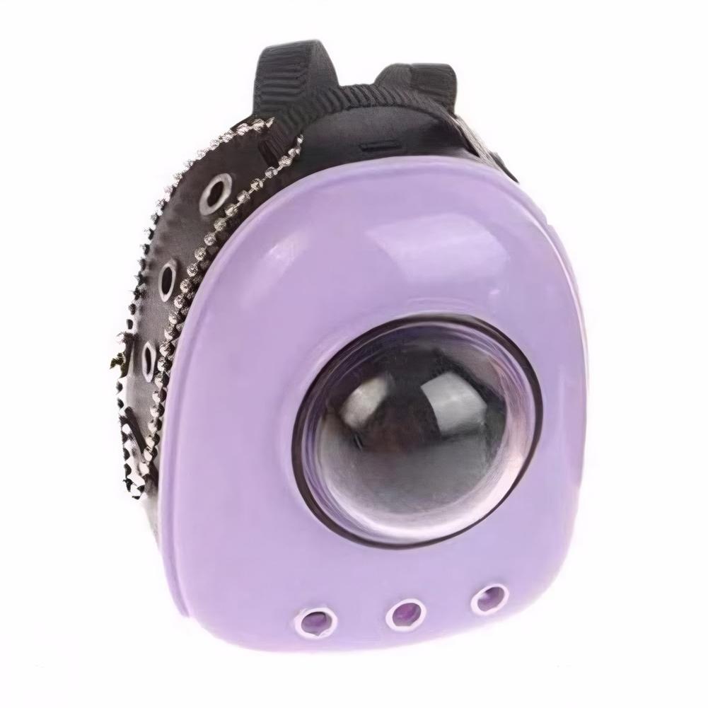 Miniature Doll Backpack Mini Cat Carrier Simulated Cat Backpack Model for Boys and Girls Play