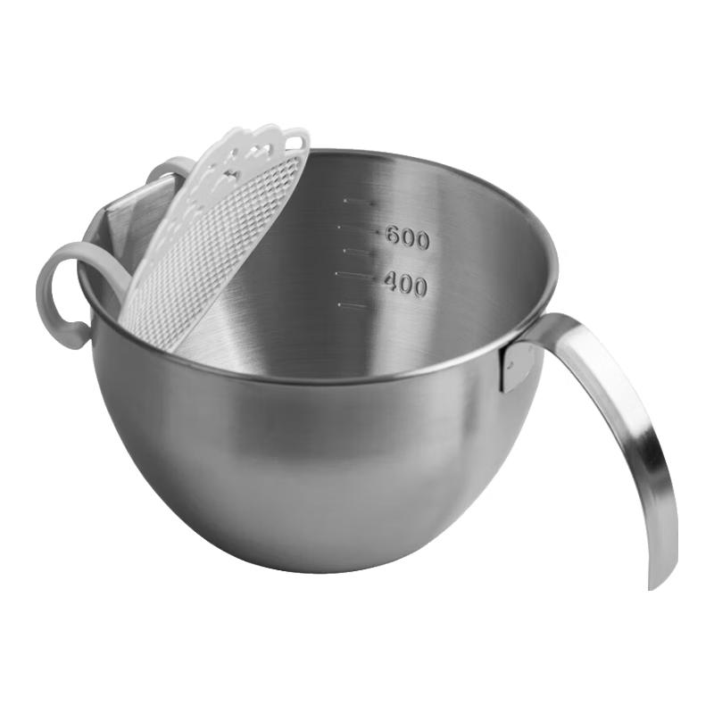 304 Stainless Steel Kitchen Mixing & Washing Bowls