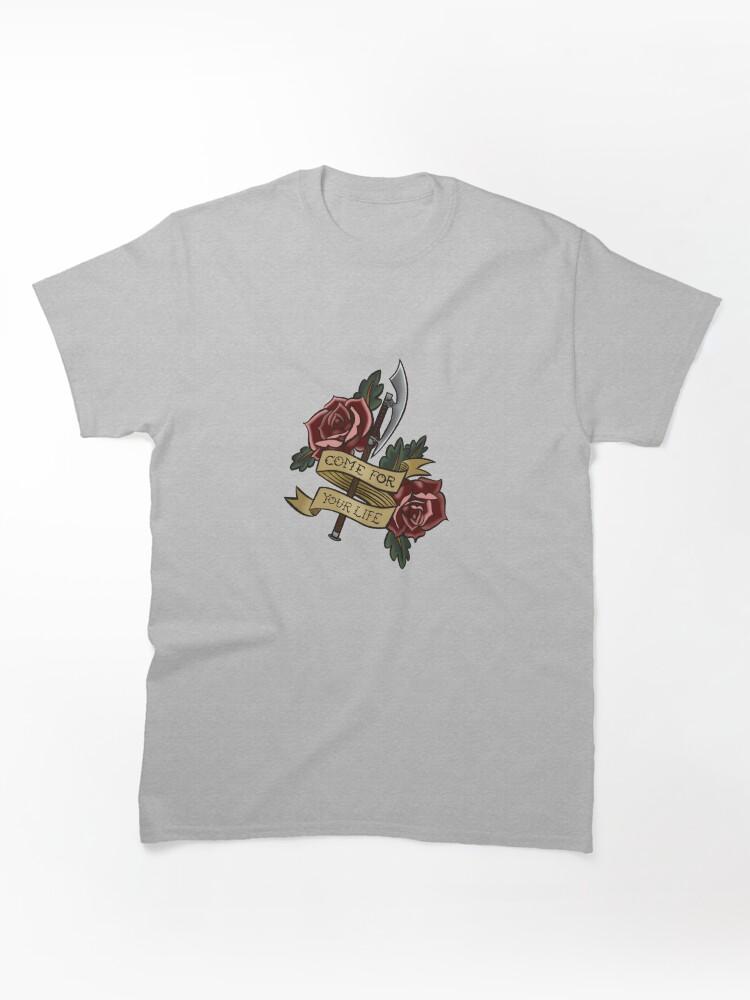 Cutthroat Jack Classic Unisex T-Shirt