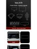 2026 Volvo XC70 Tempered Glass Film for Navigation Screen, Console Protection & Rear AC Trim