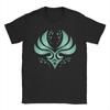 Vintage Genshin Impact Albedo Tshirts Unisex Unisex O Neck 100 Cotton T Shirts Anime Game Tee Shirt Gift Idea Clothing