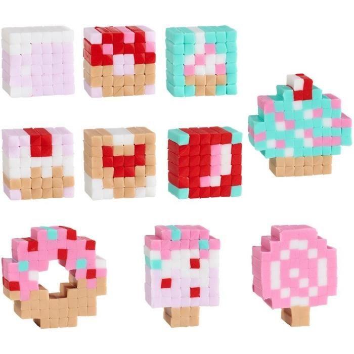 PRETTY PIXELS - Fabrique À Gommes - Set De Démarrage - Thème Friandises