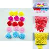 Foam Rose Decor Piece With Durable Pvc For Celebration Home Decor And Photography Props
