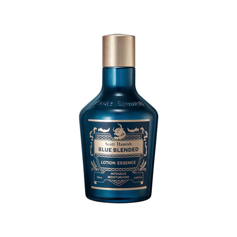 Scott Hamish Blue Blended Lotion Essence 180mL
